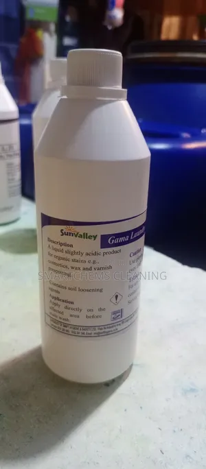 Laundry Stains Remover