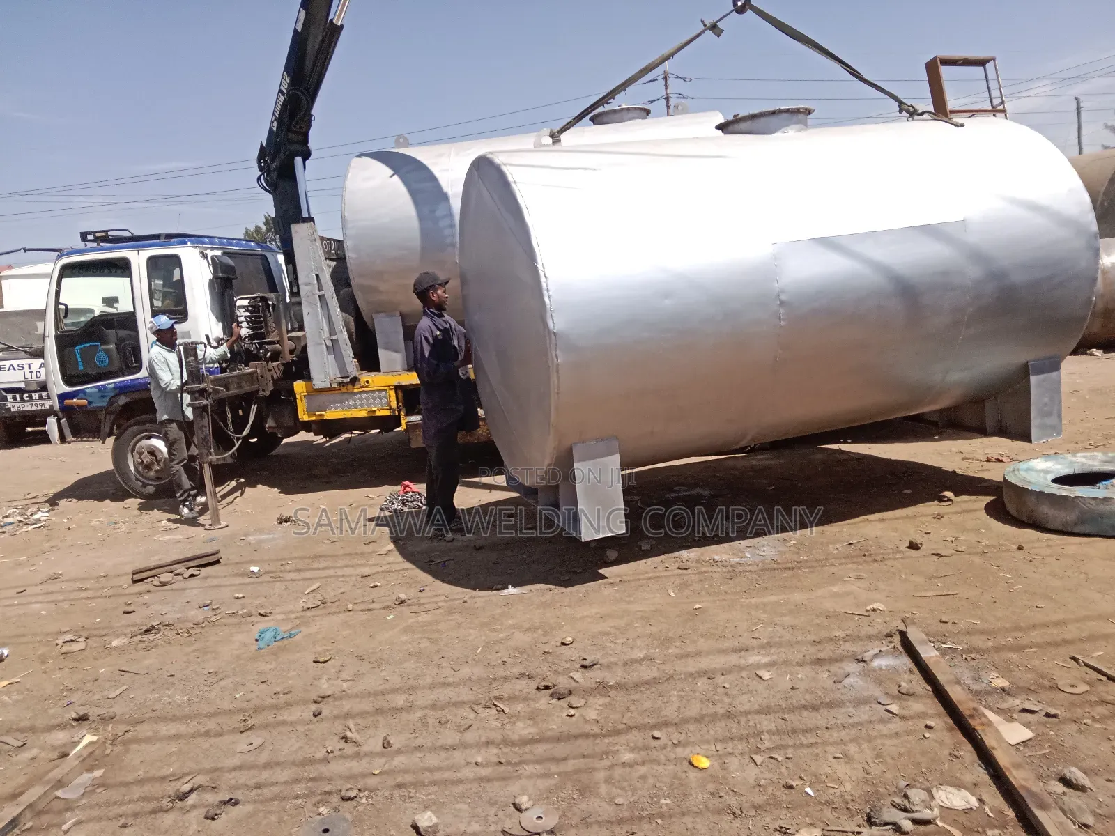 Tanker Engineering