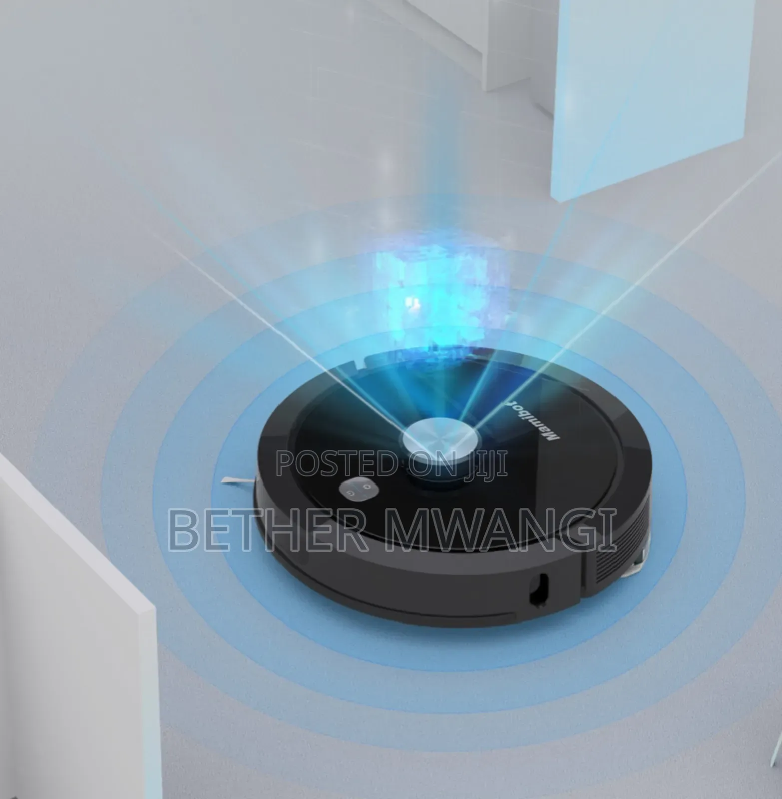 Mamibot Robotic Vacuum Cleaner in Kenya