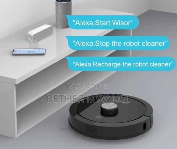 Mamibot Robotic Vacuum Cleaner in Kenya - thumbnail 8