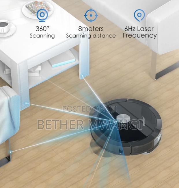 Mamibot Robotic Vacuum Cleaner in Kenya - thumbnail 9