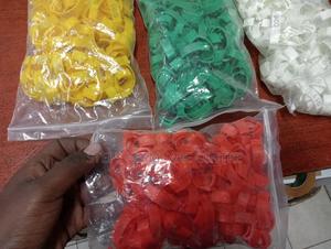 Numbered Chicken Leg Tags - main view