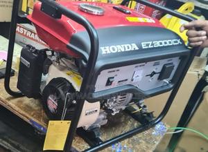 Honda Ez3000cx 3kva Power Generator - thumbnail 2