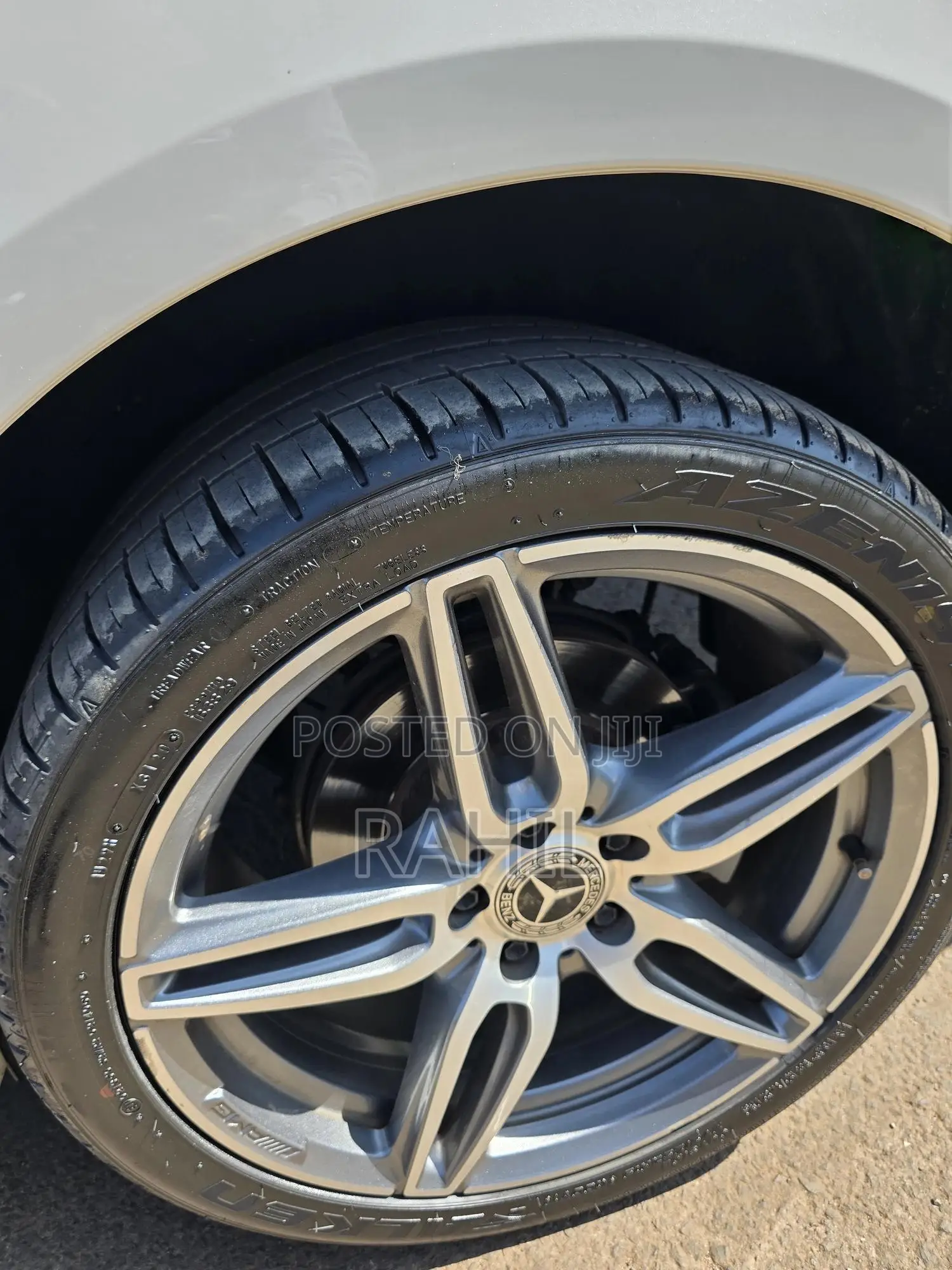 Mercedes-Benz E250 2017 White