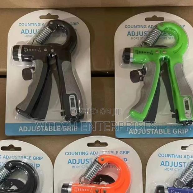 Hand Grip 10_60kgs - main view