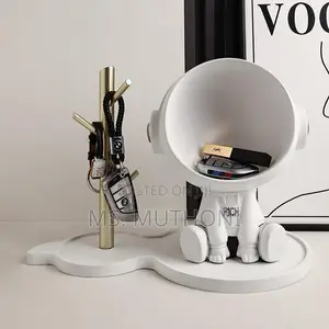 Home Decor Storage Astronaut