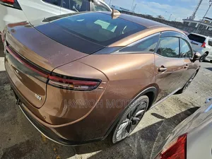 Toyota Crown 2023 Brown