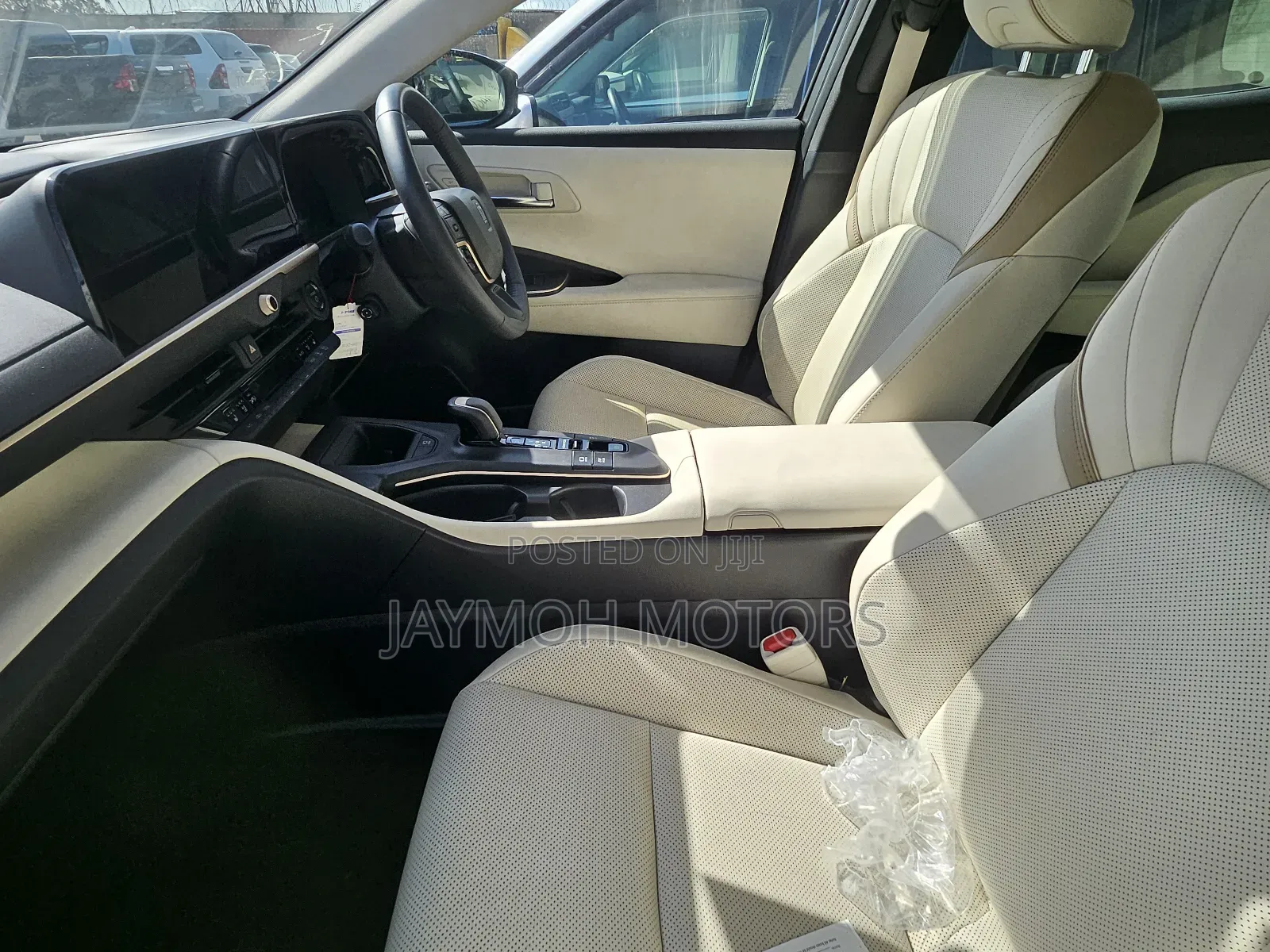 Toyota Crown 2023 Brown