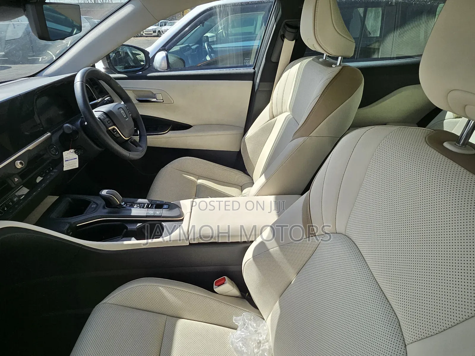Toyota Crown 2023 Brown