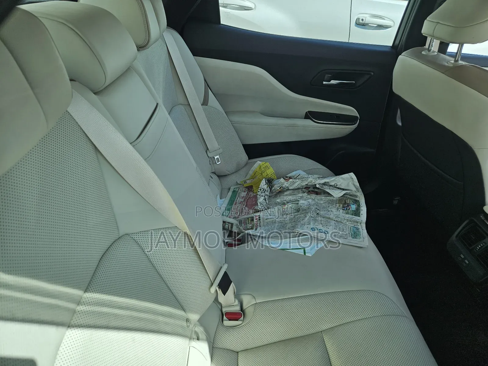 Toyota Crown 2023 Brown