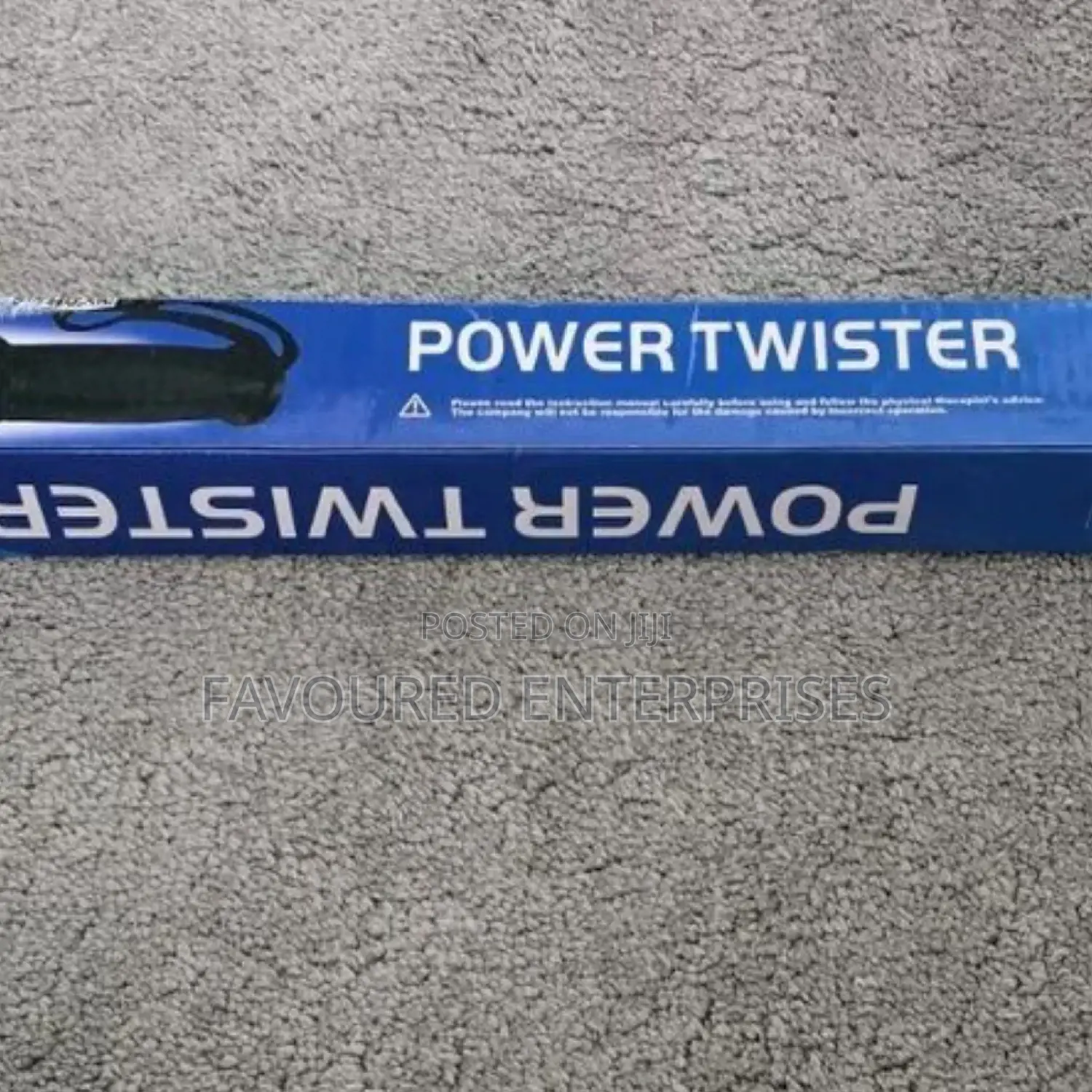 Power Twister 50kg