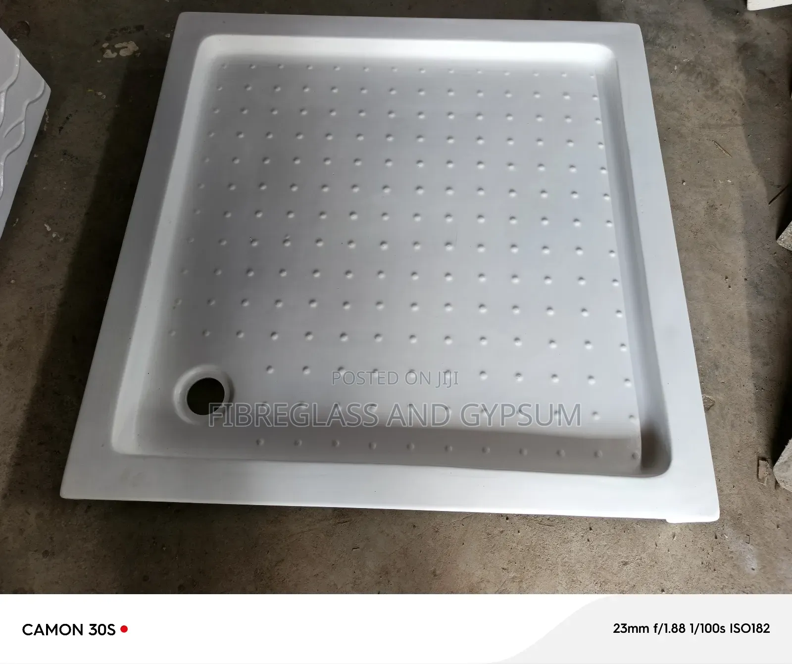 Shower Trays