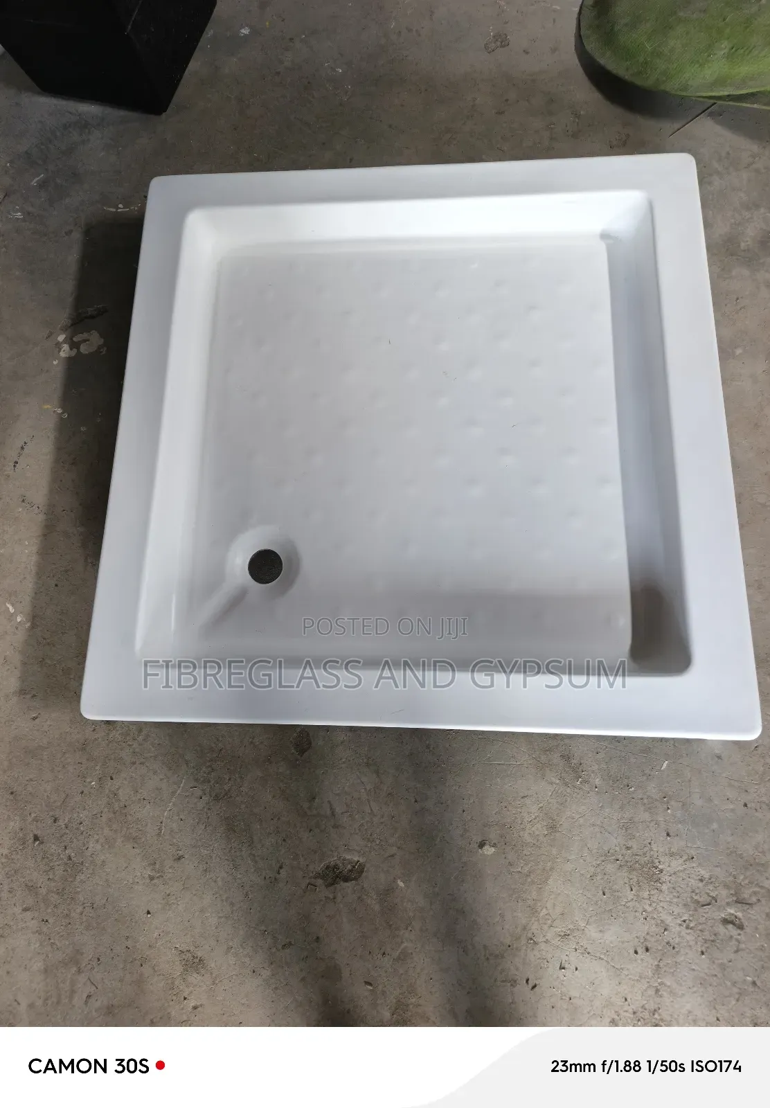 Shower Tray