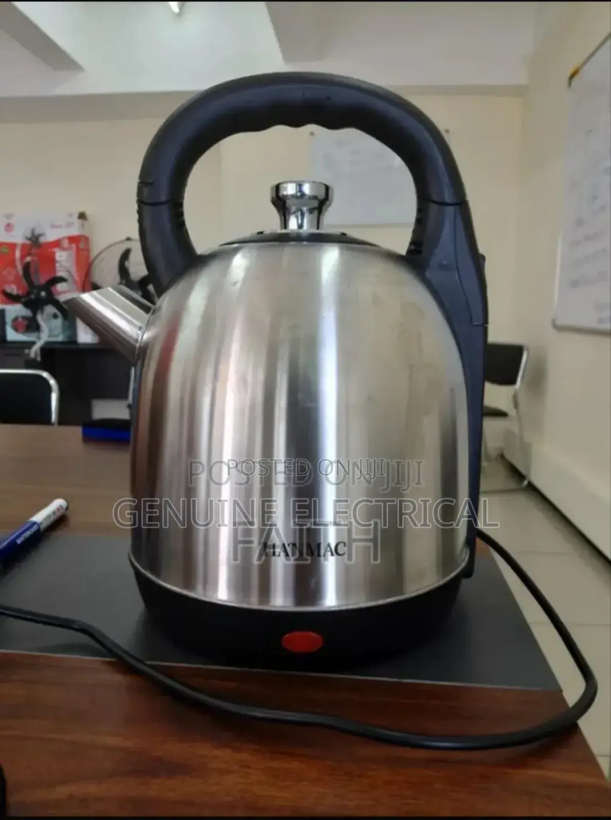 7litres Hanmac Electric Kettle