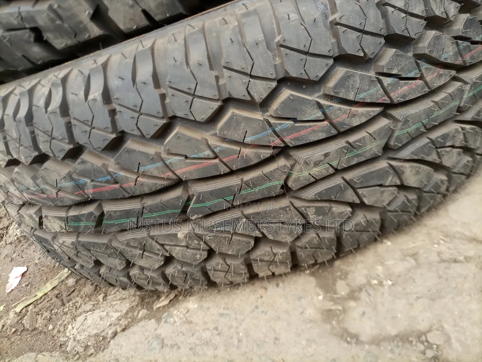 215/75r15 Cf 1000 Comforser Tyres
