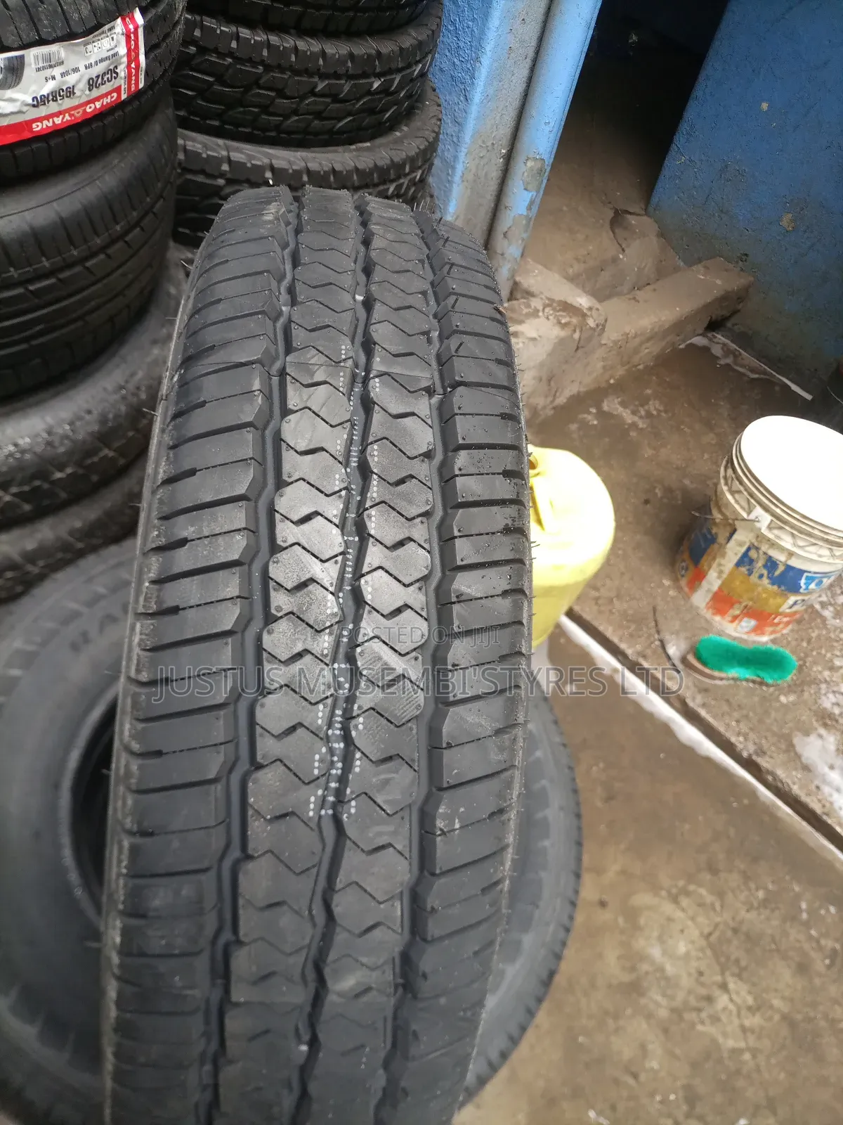 185r15c Chaoyang Tyres