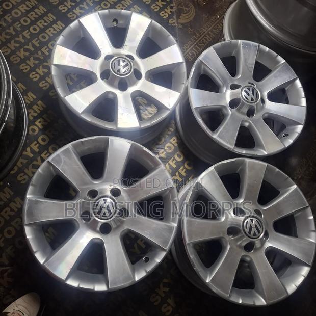 Rims Size 16 For Volkwagen Tiguan