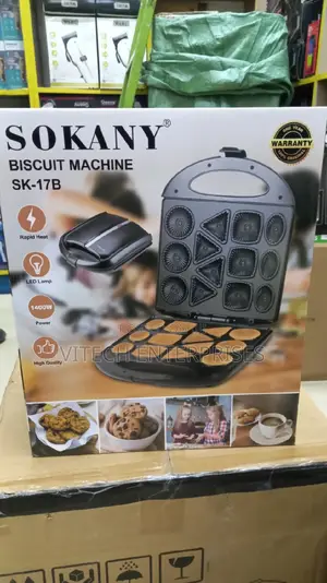 Sokany Cake Maker Sk-