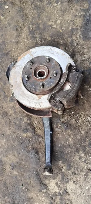 Wheel Hubs Mark 2.