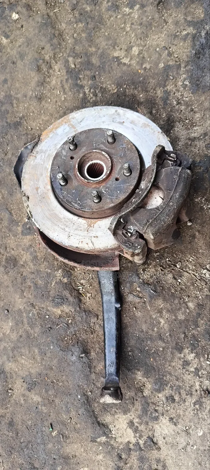 Wheel Hubs Mark 2.