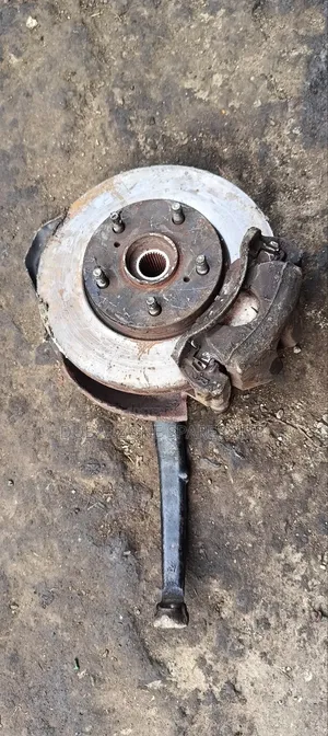 Wheel Hubs Mark 2.