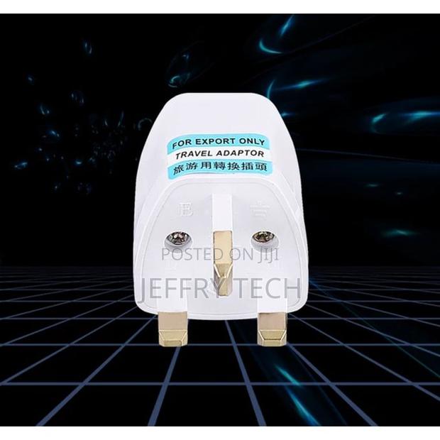 Travel Adapter or Multipurpose Plug 2 - main view