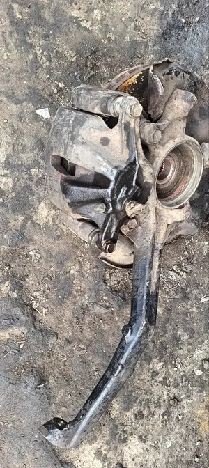 Wheel Hubs Mark 2.