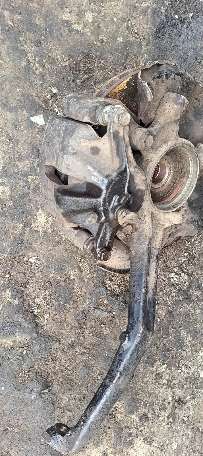 Wheel Hubs Mark 2.