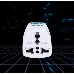 Travel Adapter or Multipurpose Plug 2