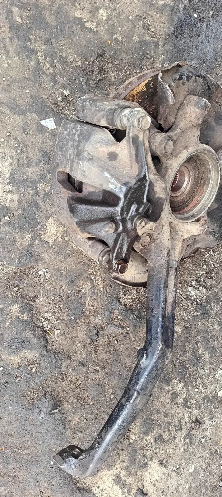 Wheel Hubs Mark 2.