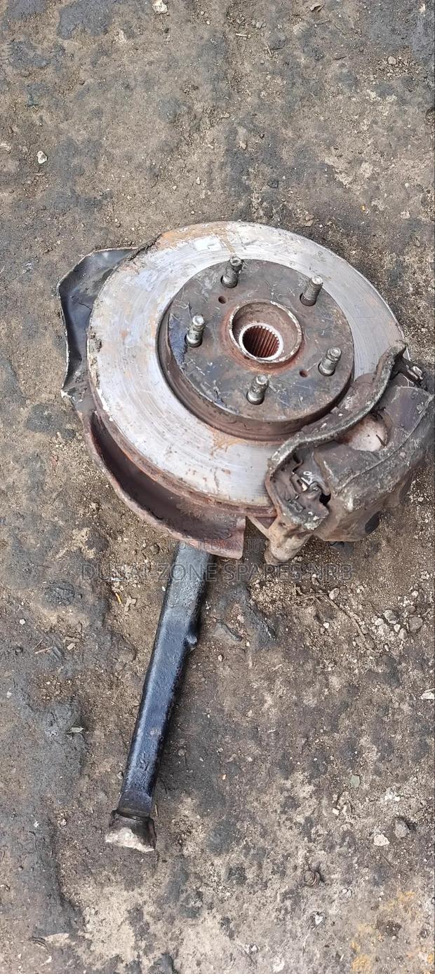 Wheel Hubs Mark 2. - thumbnail 8