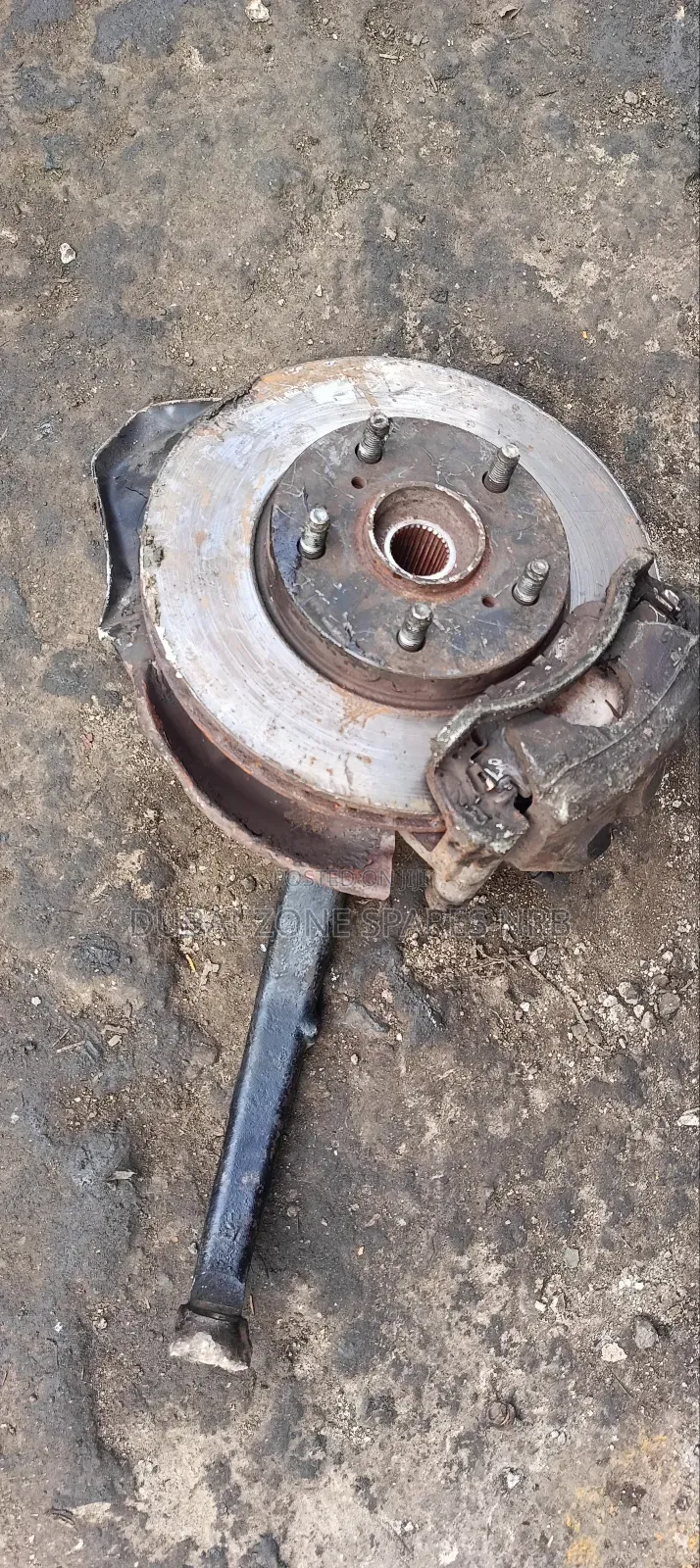 Wheel Hubs Mark 2.