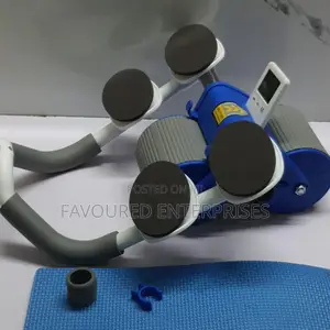 Elbow Pad Automatic Rebound Healthy Abdominal