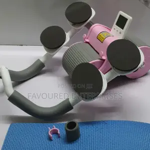 Automatic Rebound Healthy Abdominal