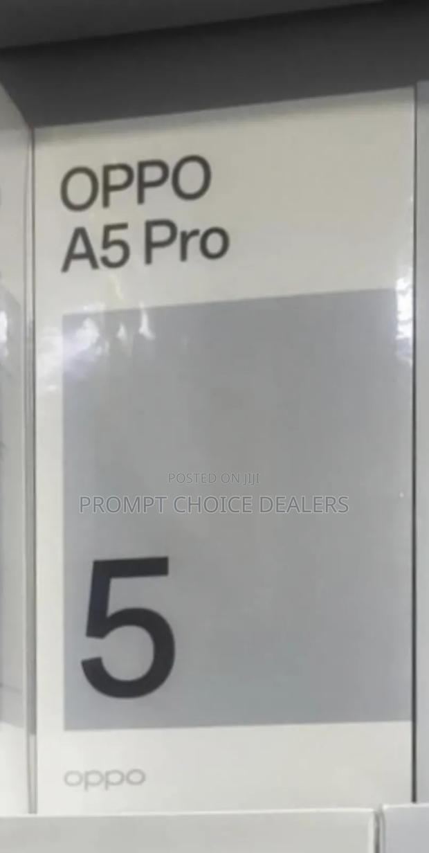 New Oppo A5 128 GB Green - thumbnail 5