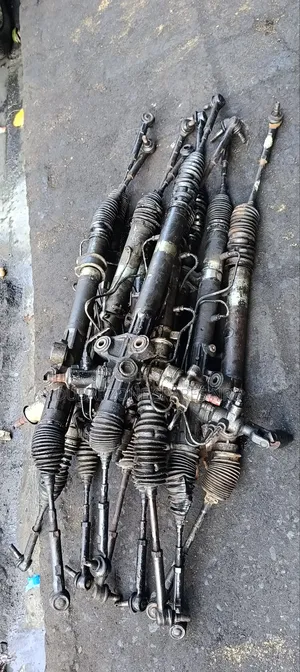 Prado J95,J120, 7l, Pajero Steering Racks.