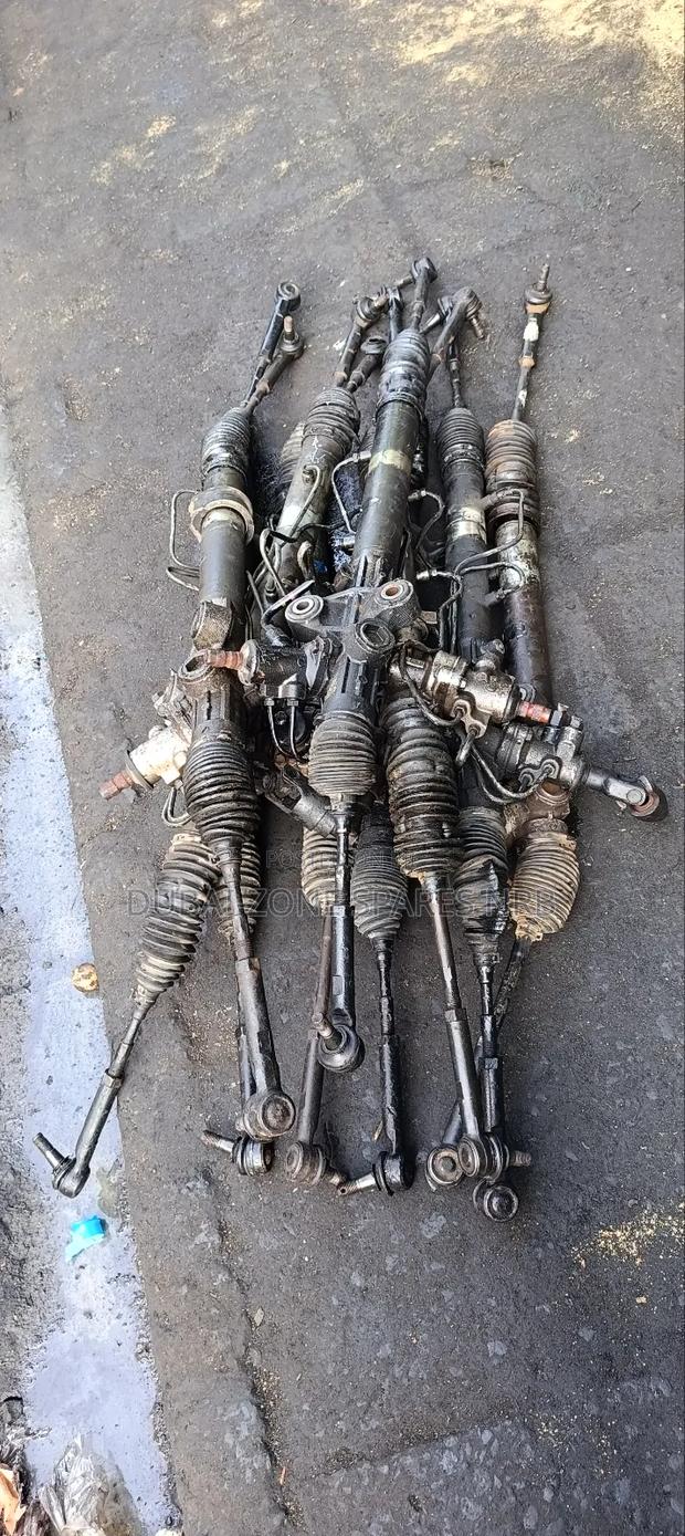 Prado J95,J120, 7l, Pajero Steering Racks. - thumbnail 3
