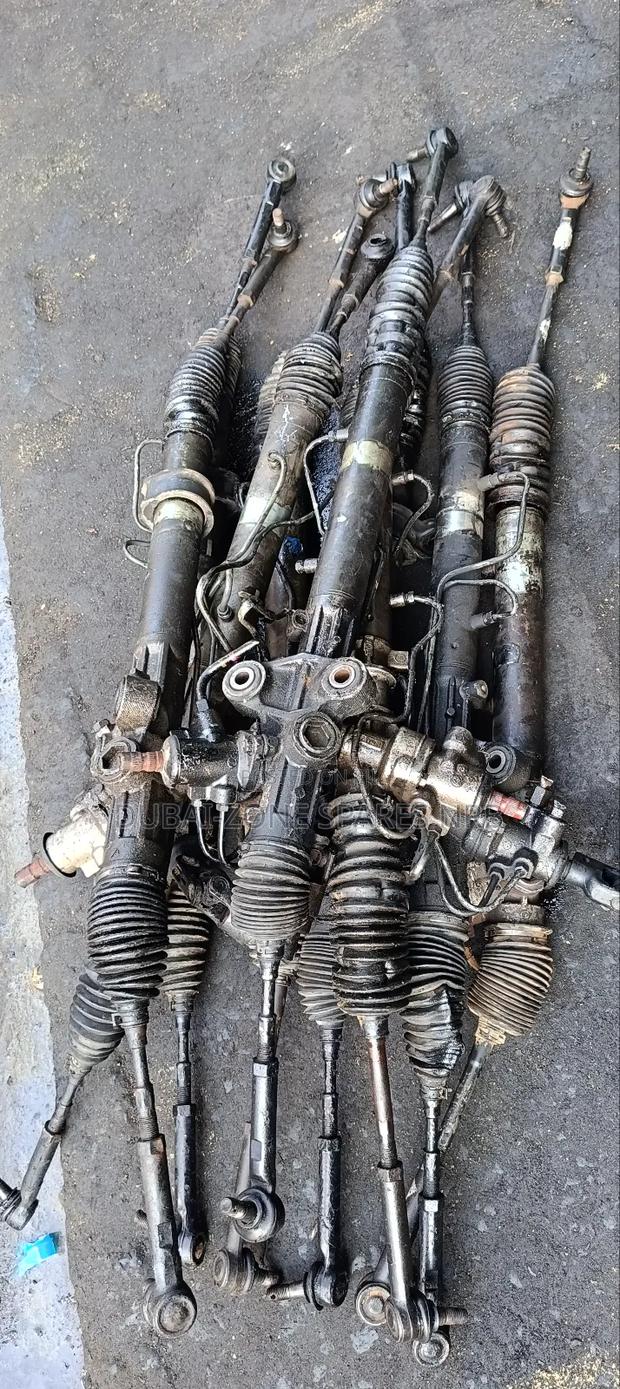 Prado J95,J120, 7l, Pajero Steering Racks. - thumbnail 5