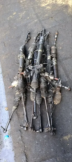 Prado J95,J120, 7l, Pajero Steering Racks.