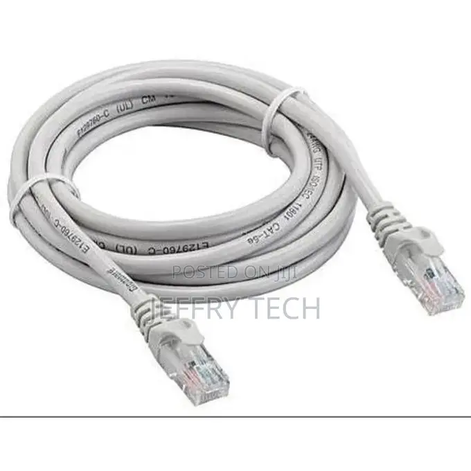 Patch Cables or Network Cables 2 MTRS