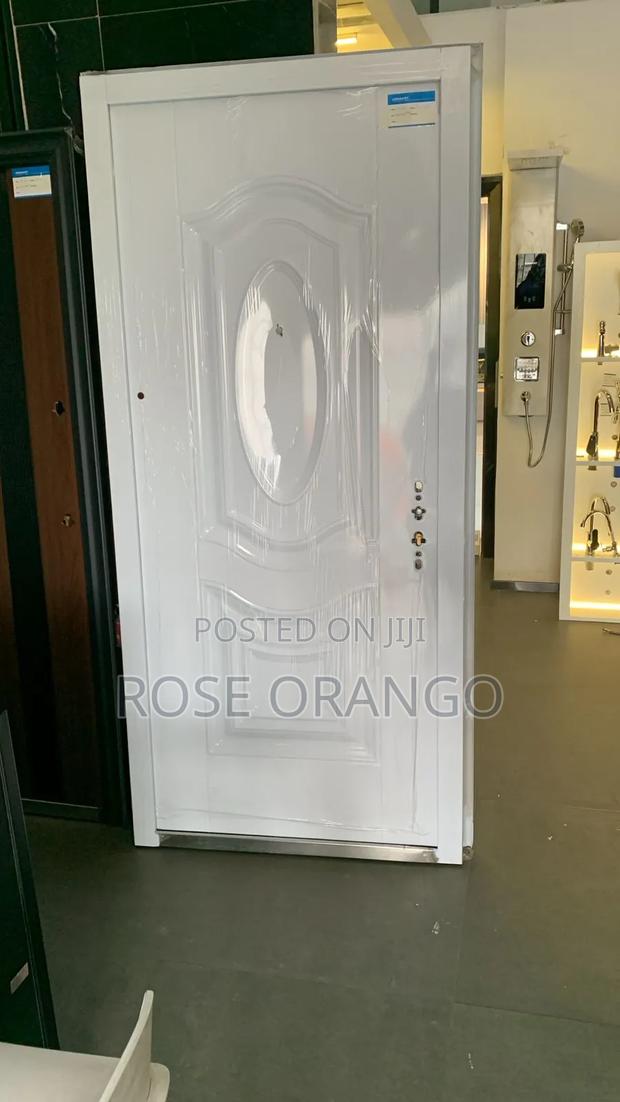 Steel Door