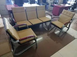 Office Waiting Bench