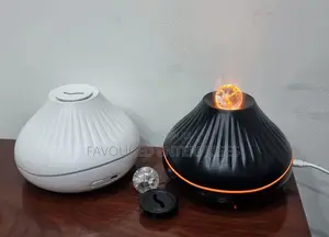 *A18 4.5w Humidifier Onion Shape (Capacity 160ml Tank