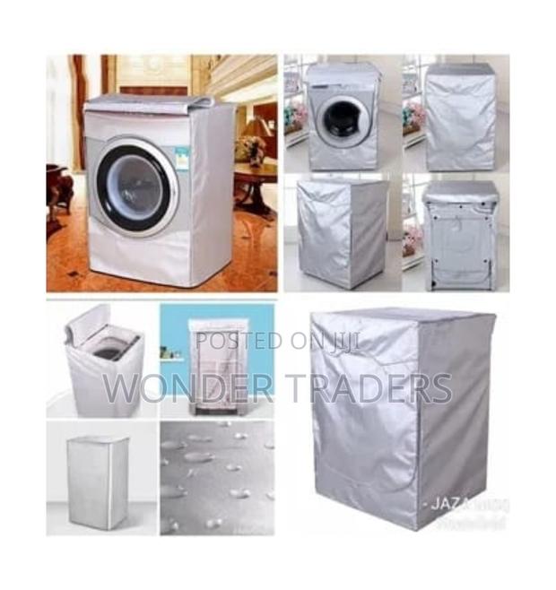 Heavy Duty Washing Machine Cover - main view