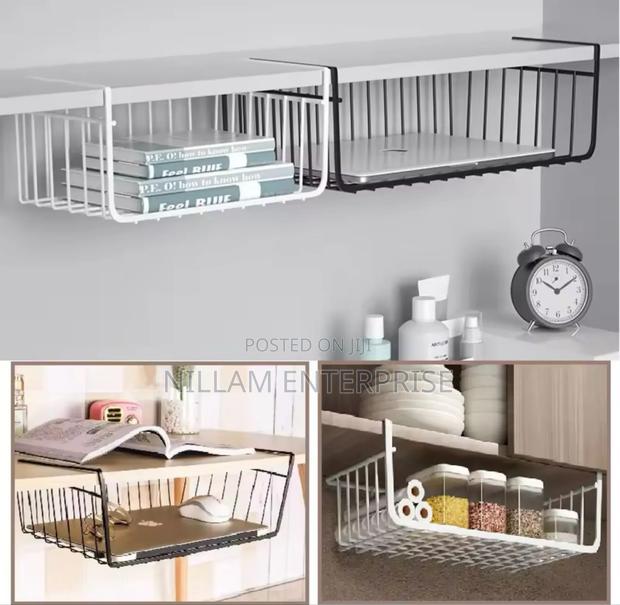 Under Shelf Organizer