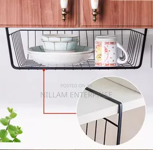 Under Shelf Organizer
