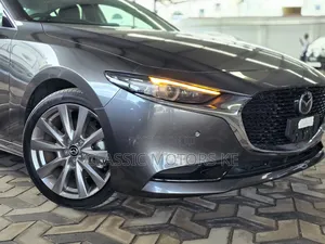 Mazda 3 2019 Gray