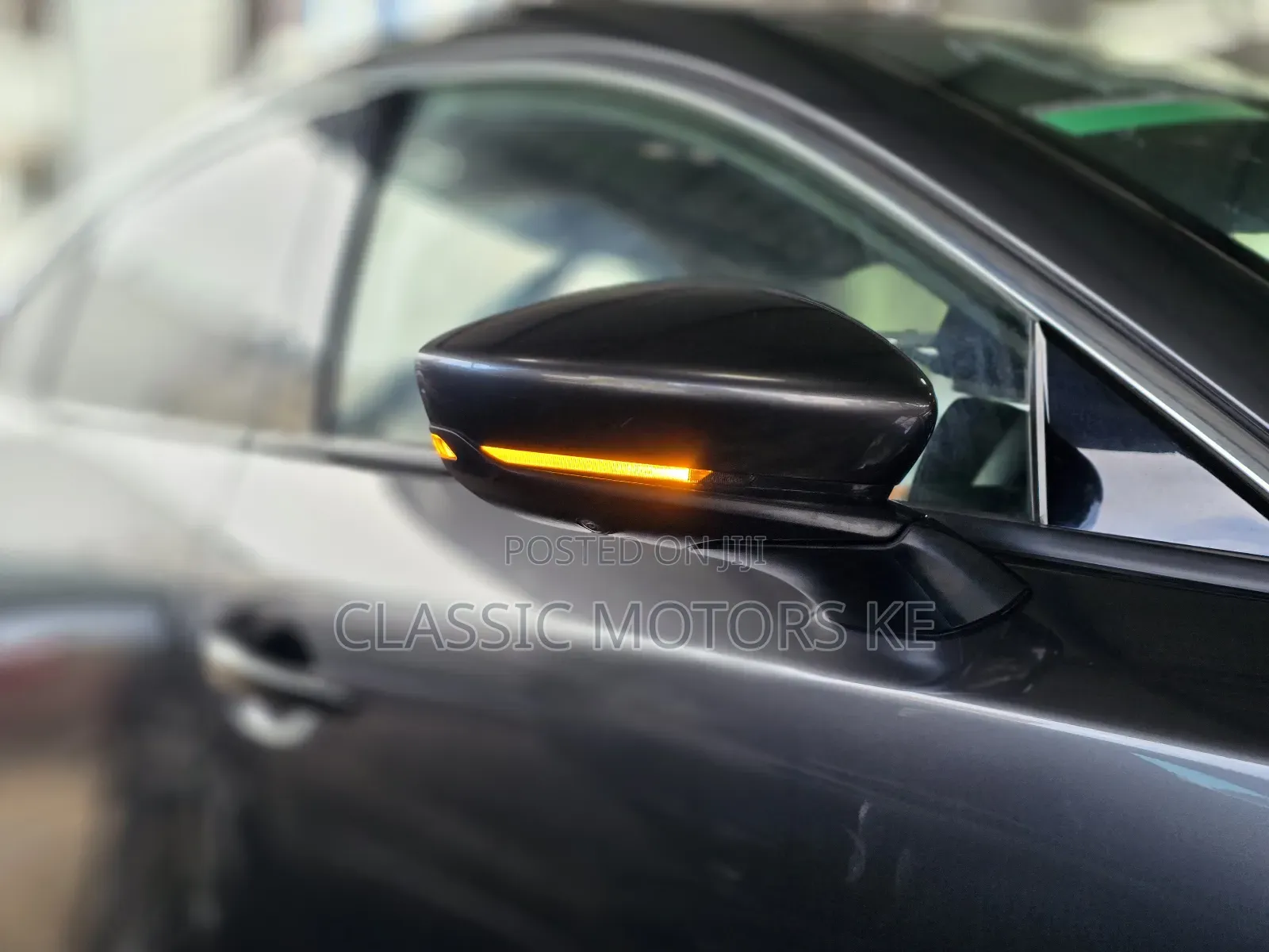 Mazda 3 2019 Gray