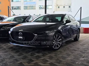 Mazda 3 2019 Gray