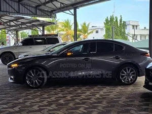 Mazda 3 2019 Gray